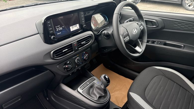 Hyundai i10 1.0 [63] Advance 5dr Auto [Nav] Petrol Hatchback